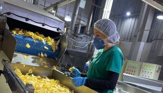 Gigante dos salgadinhos começa expansão agressiva no Paraná