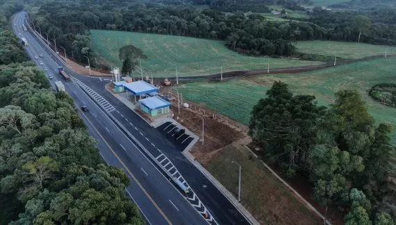 BNDES libera R$ 9,2 bilhões para obras em rodovias no Paraná