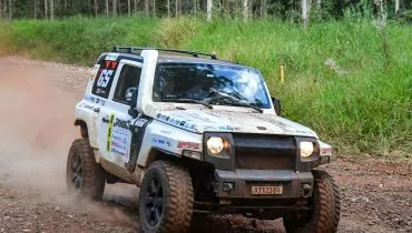 32º Rally Transparaná dá largada domingo com a participação de mais de 400 veículos no Paraná