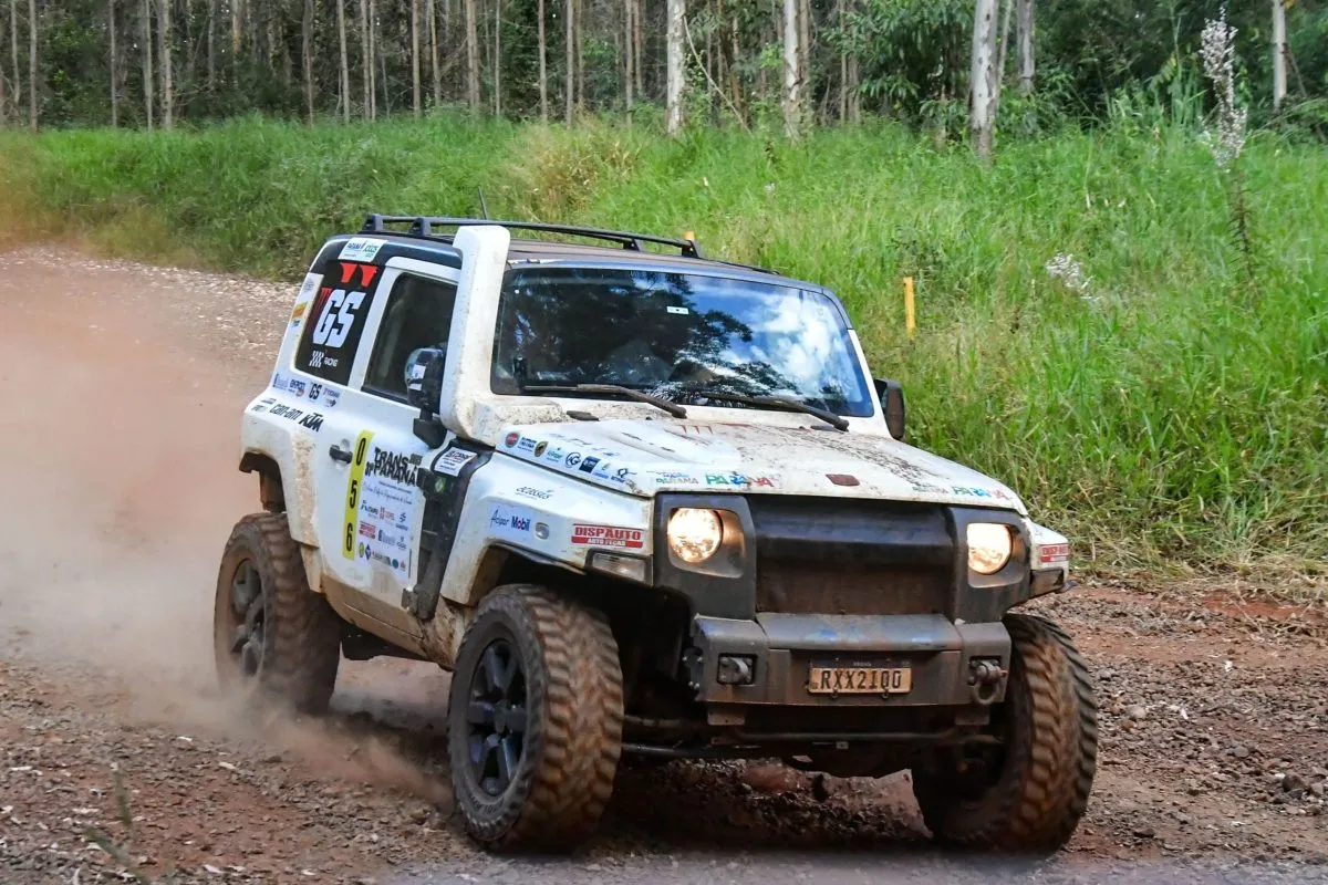 32º Rally Transparaná dá largada domingo com a participação de mais de 400 veículos no Paraná