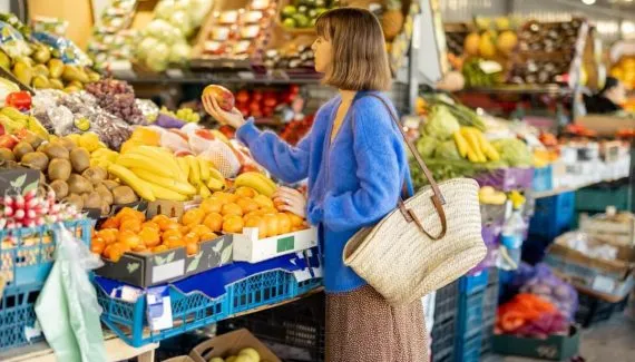 Da feira à mesa: veja dicas para escolher frutas, legumes e verduras corretamente