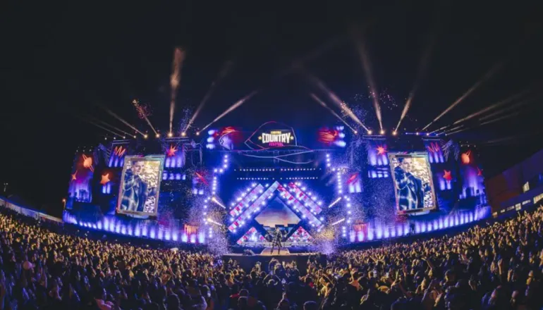 Curitiba Country Festival anuncia pausa e não terá edição em 2026