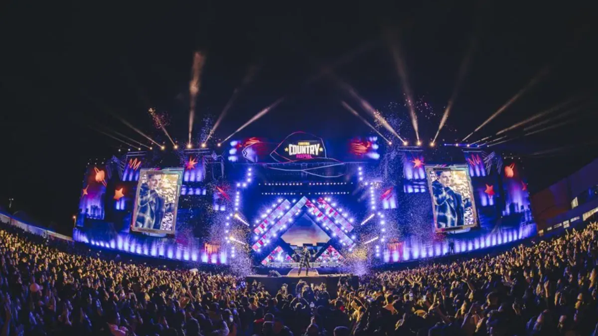 Curitiba Country Festival não acontece em 2026 e anuncia reformulação