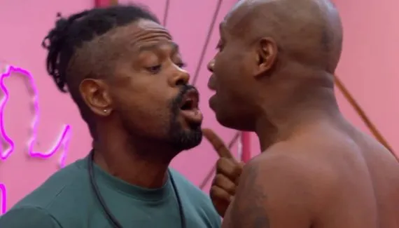 Edilson Capetinha é eliminado do BBB 26 após quebrar regras do reality