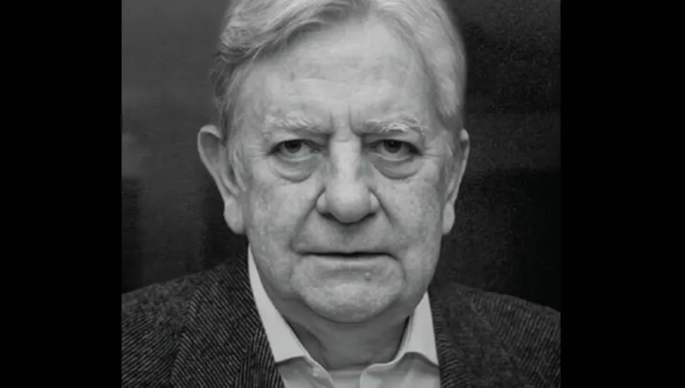 Imagem mostra Milton Appel, engenheiro que morreu em Curitiba