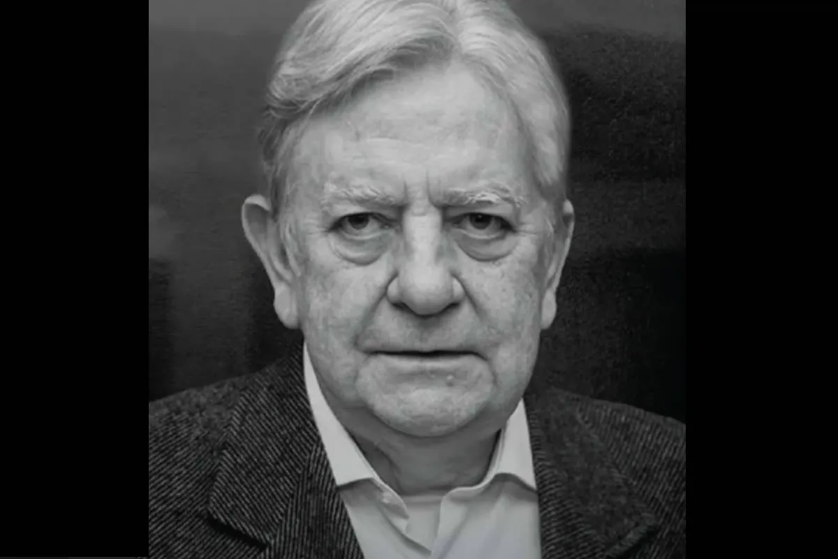 Imagem mostra Milton Appel, engenheiro que morreu em Curitiba