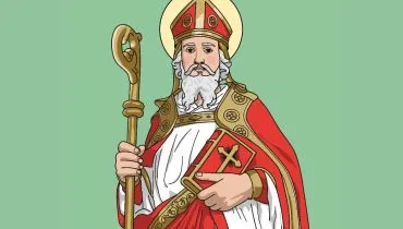 São Valentim é o protetor do amor e da união entre casais (Imagem: Luis Fraga | Shutterstock)