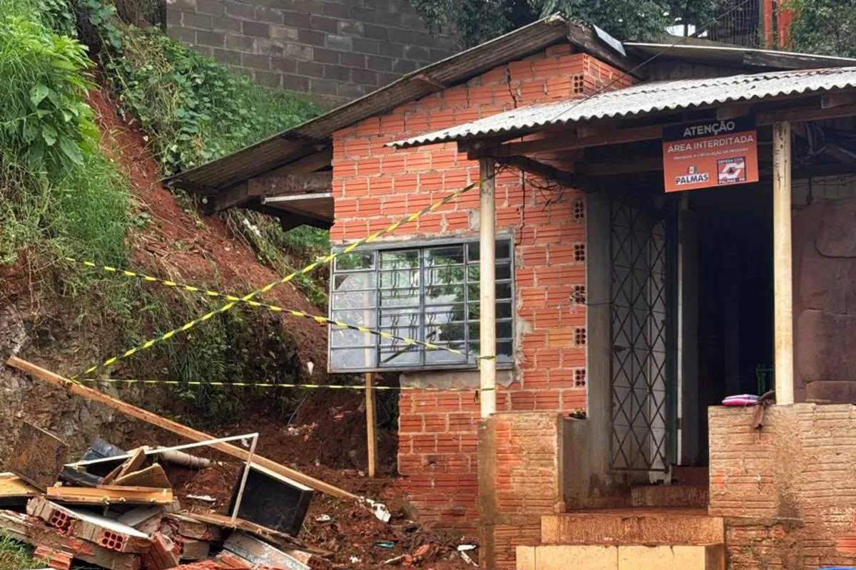 Defesa Civil acompanha alagamentos no Paraná