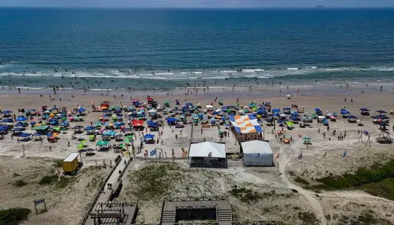 Tá curtindo o Carnaval no Litoral? Confira a programação da folia!