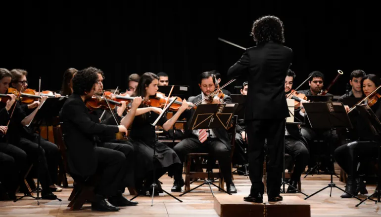 Orquestra da UFPR abre inscrições para novos músicos