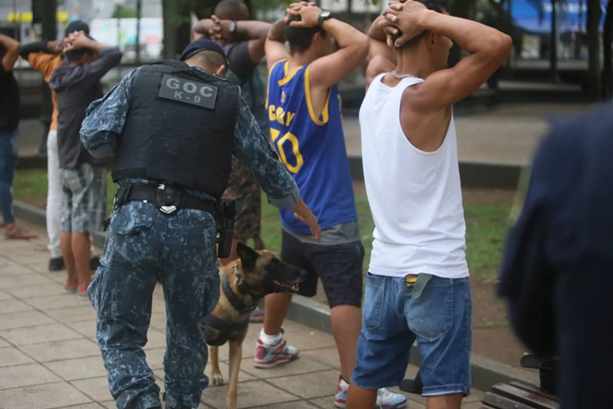 Consórcio de Guardas Municipais fortalece a segurança pública na Região Metropolitana de Curitiba