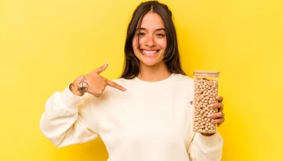 Grão-de-bico: 9 benefícios para a saúde