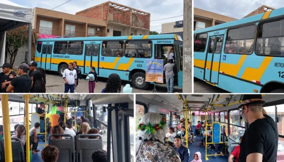 Histórias, imaginação e muita diversão! Metrocard celebra o Dia das Crianças em Colombo