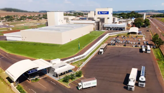 Nova fábrica de fórmula infantil e whey protein no Paraná inicia operação em 2027