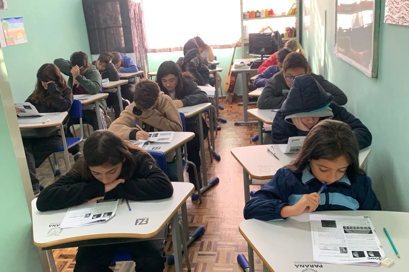 SEED - Salas de Recursos Multifuncionais são opção para alunos superdotados da rede estadual; saiba quem tem direito