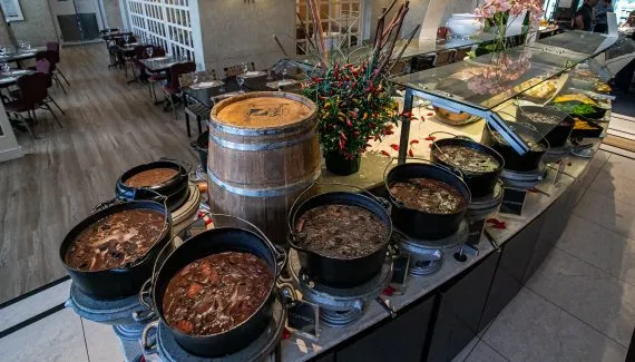 Mabu Curitiba retoma famosa Feijoadíssima: saiba mais