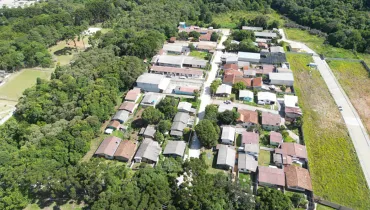Você conhece o menor bairro de Curitiba? Ele tem só 442 moradores