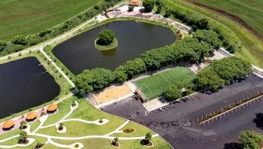 Governo do Paraná planeja entregar seis novos parques urbanos até o fim de 2026.