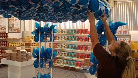 Fábrica de chocolates da Grande Curitiba anuncia contratações para a Páscoa