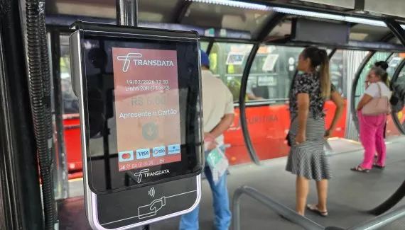 Ônibus metropolitano: nova opção de pagamento por cartão deixa tarifa mais cara