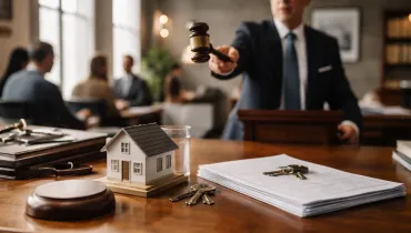 Leilões extrajudiciais exigem análise jurídica, leitura atenta do edital e planejamento estratégico para uma arrematação segura.