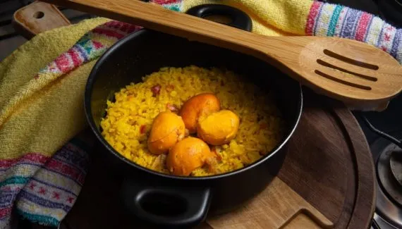 Almoço saudável: 5 receitas surpreendentes com pequi