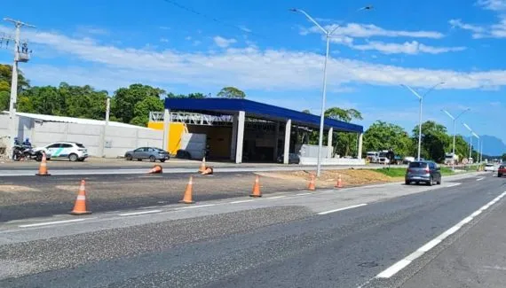BR-277 terá dois novos postos da PRF entre Curitiba e Litoral