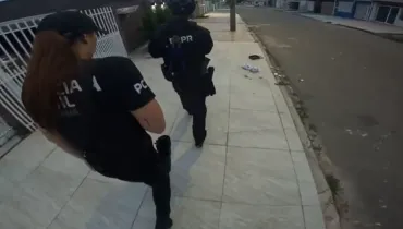 Quadrilha que sequestrava motoristas para roubos na BR-116 é presa na Grande Curitiba