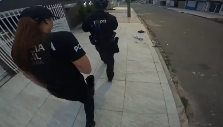 Grupo que aterrorizava caminhoneiros com roubos violentos na BR-116 é preso na RMC