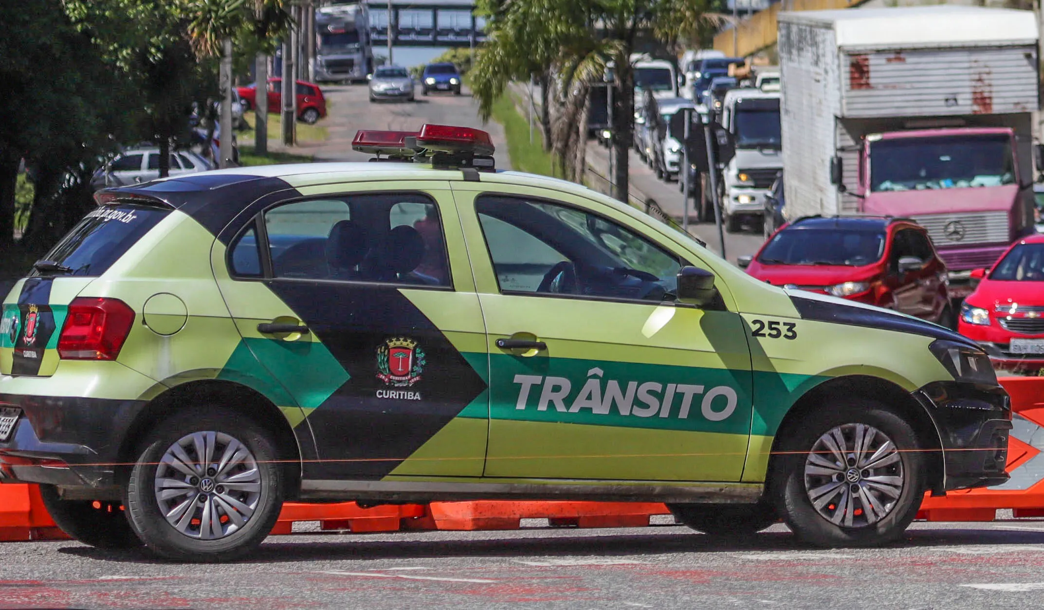 Corridas de rua causam bloqueios temporários em Curitiba no fim de semana