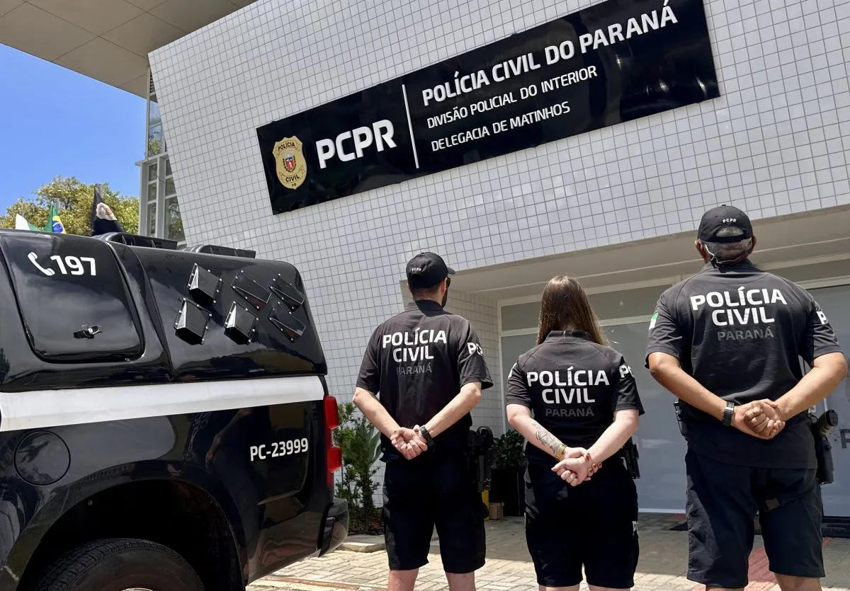 Policiais salvam a vida de homem gravemente ferido em Matinhos