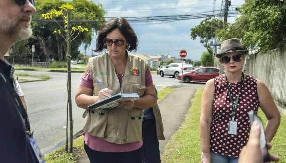 Prefeitura remove lixo e planeja ações contra descarte irregular no Boqueirão