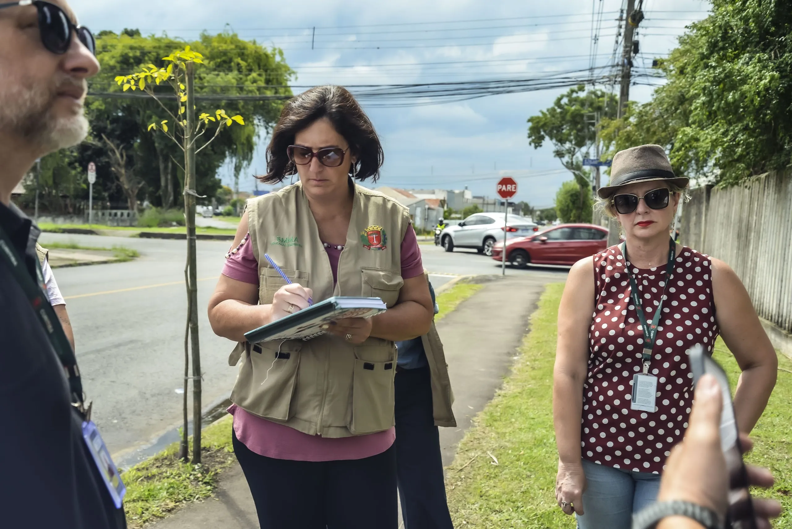 Prefeitura remove lixo e planeja ações contra descarte irregular no Boqueirão