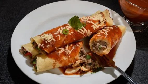 Panqueca salgada: 3 receitas deliciosas e práticas para o dia a dia