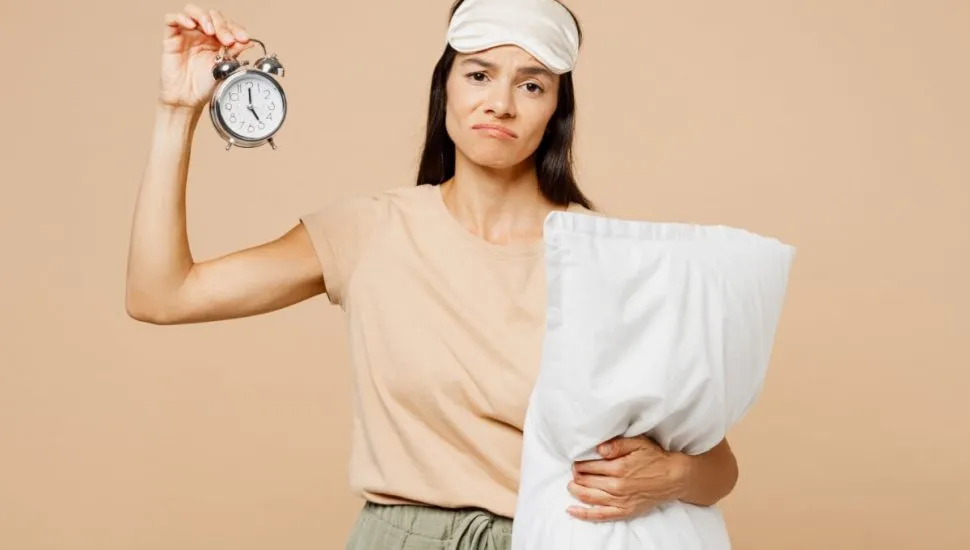 Alterações nas vias aéreas interferem no sono profundo e na recuperação do organismo (Imagem: ViDI Studio | Shutterstock)