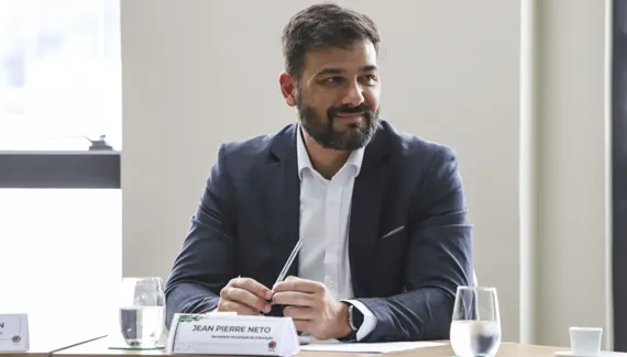 Jean Pierre Neto é exonerado da Secretaria de Educação de Curitiba