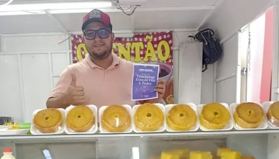 Obras na Linha Verde: moradores são avisados sobre bloqueio de rua