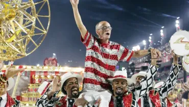 Desfile das campeãs celebra hoje o carnaval do Rio