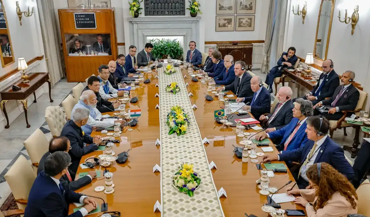 Parceria entre Brasil e Índia amplia oferta de medicamentos contra o câncer no SUS