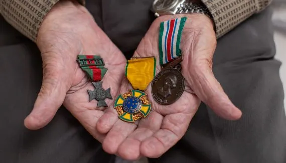 Curitiba relembra tomada de Monte Castelo e homenageia pracinhas locais