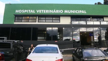 Hospital Veterinário Municipal de Curitiba