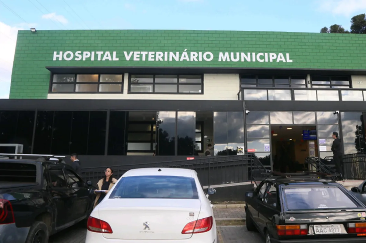 Hospital Veterinário Municipal de Curitiba