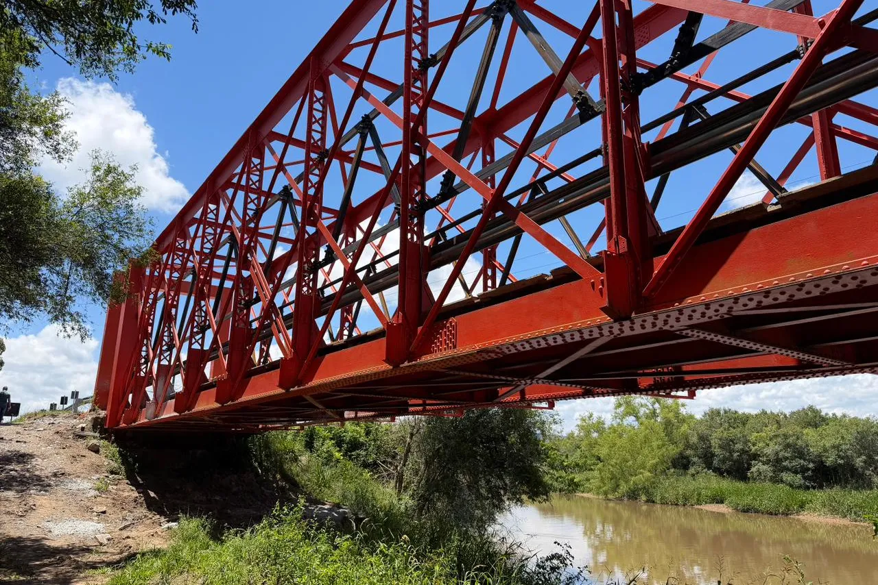 DER - Ponte Rio da Várzea