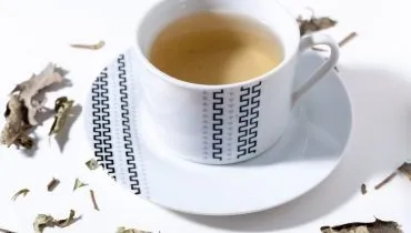 O chá de espinheira-santa é um grande aliado da saúde do estômago (Imagem: Marcio Shimoda | Shutterstock)