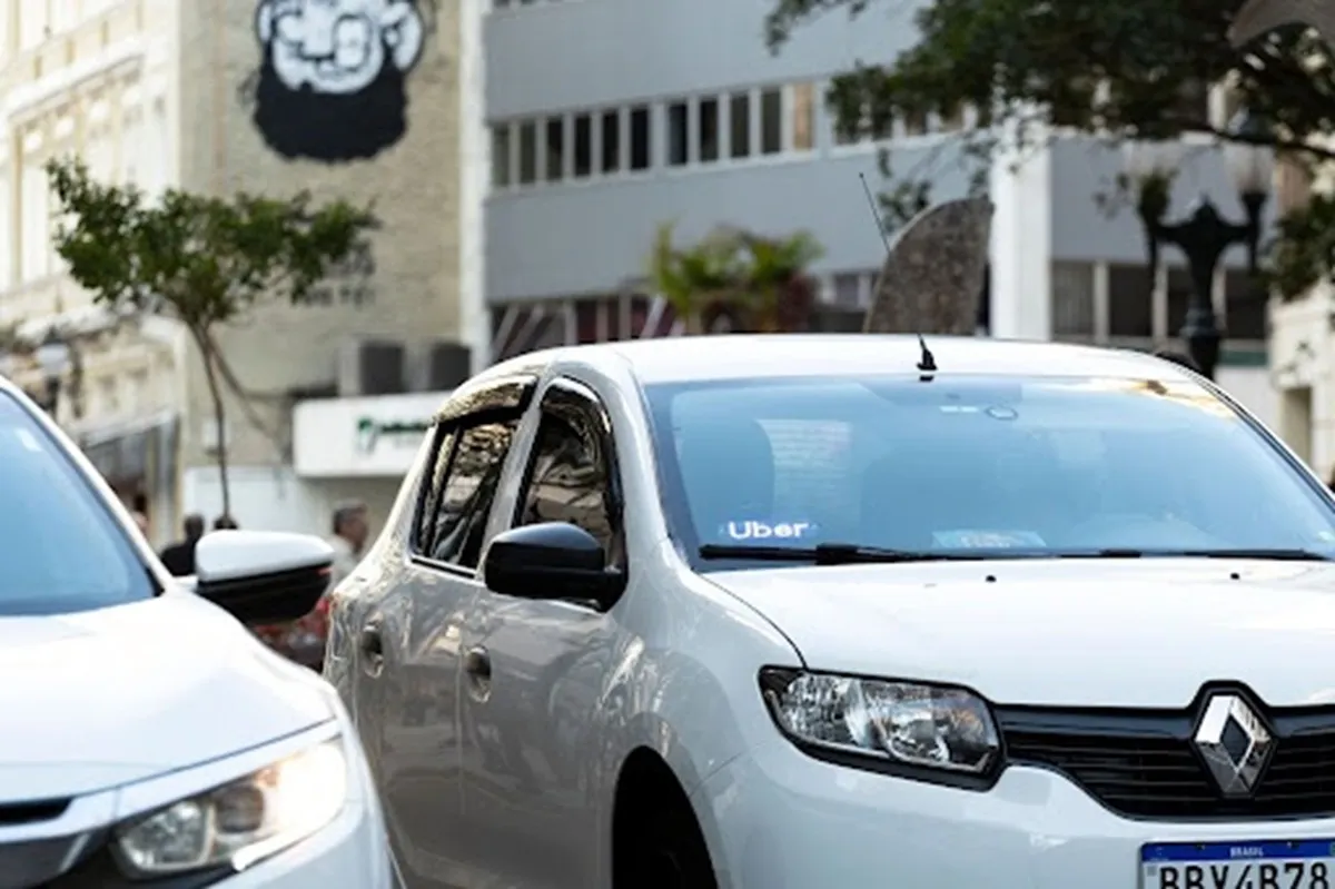 motoristas e entregadores de aplicativo podem ganhar pontos de apoio em curitiba