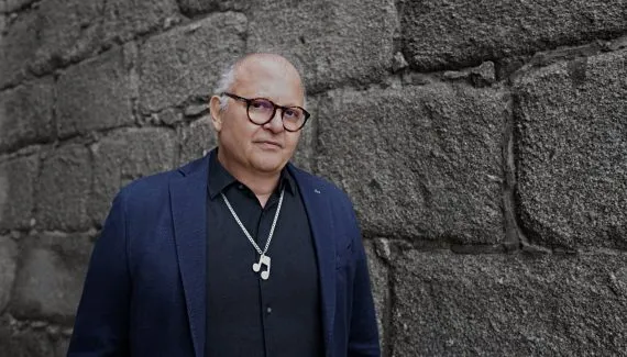 Guilherme Arantes em Curitiba: 50 anos de música brasileira