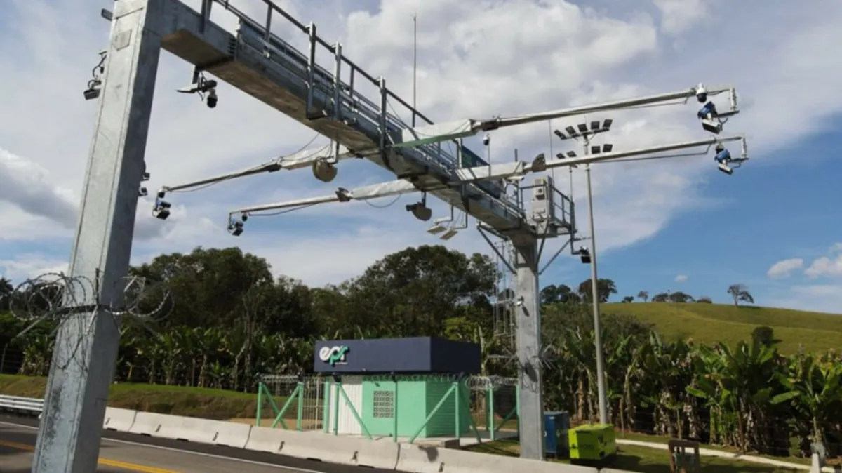 Pedágio free flow é alvo de novo discussão polêmica no Paraná