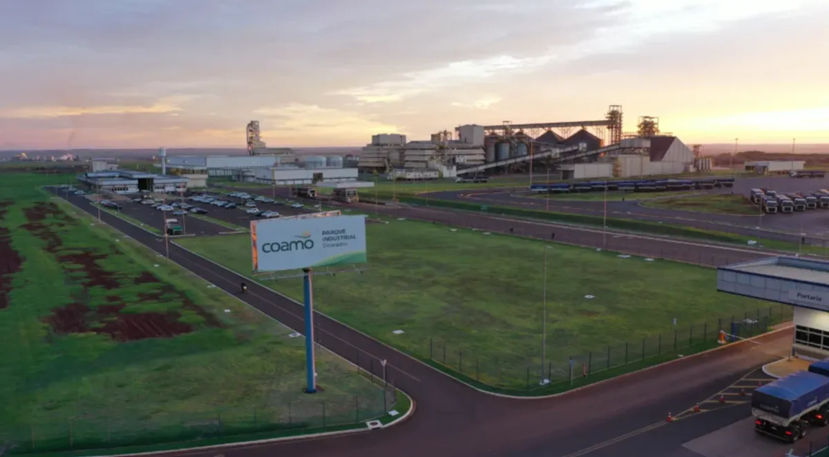 Coamo compra quatro unidades no Norte do Paraná por R$ 136 milhões