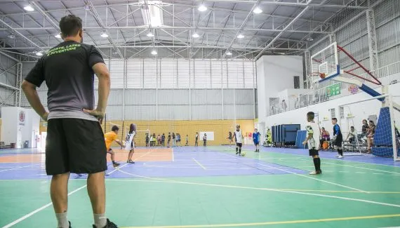 Curitiba abre 4 mil vagas gratuitas para esporte e atividade física