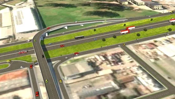 Novos viadutos na BR-116, perto de Curitiba, têm edital publicado